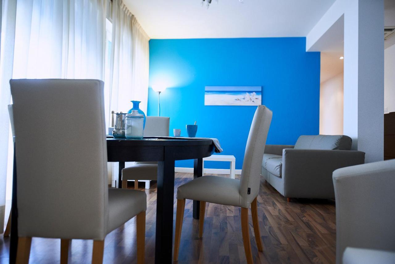 Appartamento Flaminia 30 Metri Dal Mare Lido di Jesolo Exterior foto